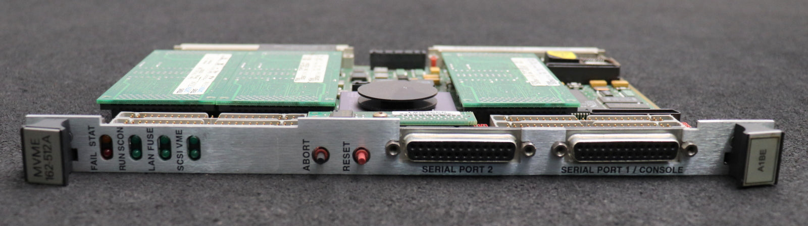 Bild des Artikels TEWS-DATENTECHNIK-/-MOTOROLA-CPU-Microprocessor-Boardl-MVME-162-512A-68040-CPU