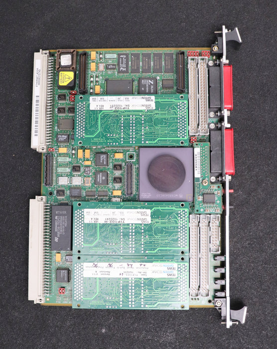 Bild des Artikels TEWS-DATENTECHNIK-/-MOTOROLA-CPU-Microprocessor-Boardl-MVME-162-512A-68040-CPU