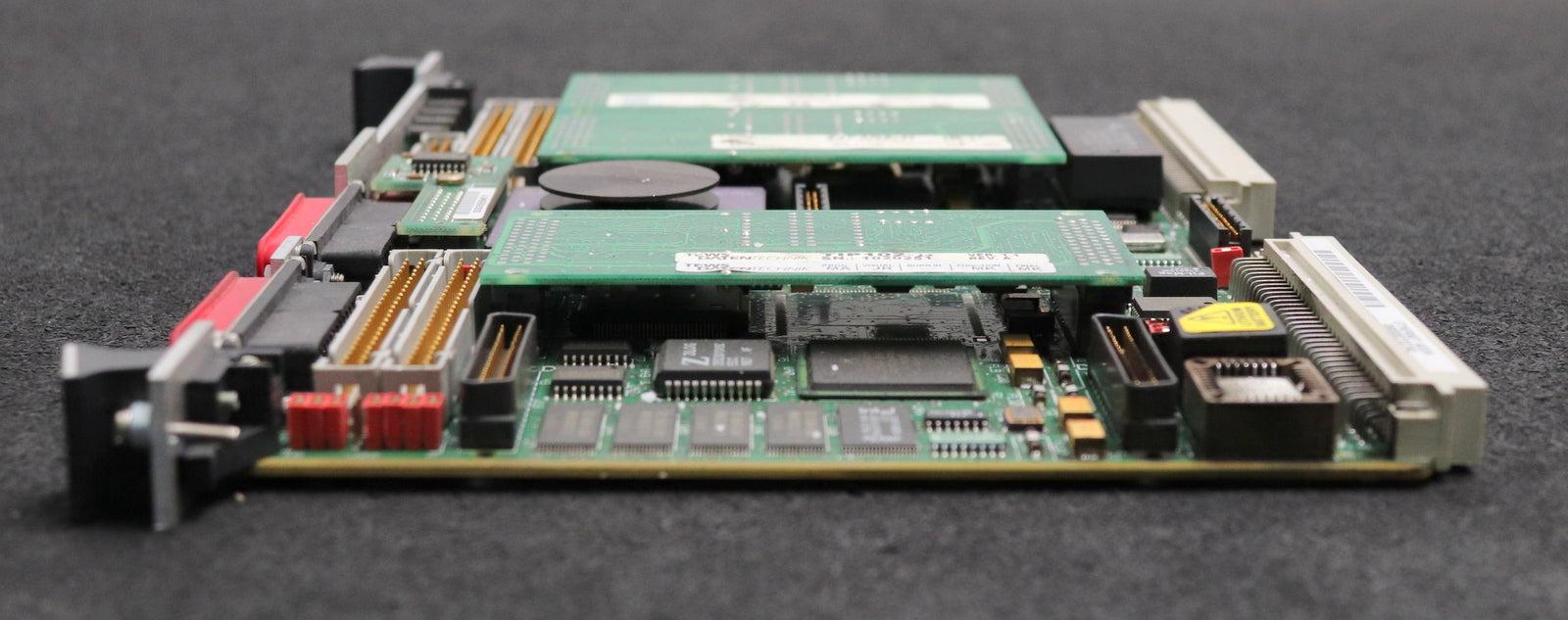 Bild des Artikels TEWS-DATENTECHNIK-/-MOTOROLA-CPU-Microprocessor-Boardl-MVME-162-512A-68040-CPU