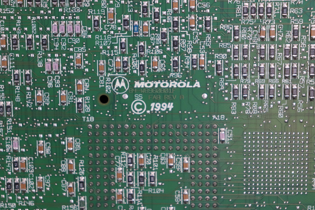 Bild des Artikels TEWS-DATENTECHNIK-/-MOTOROLA-CPU-Microprocessor-Boardl-MVME-162-512A-68040-CPU