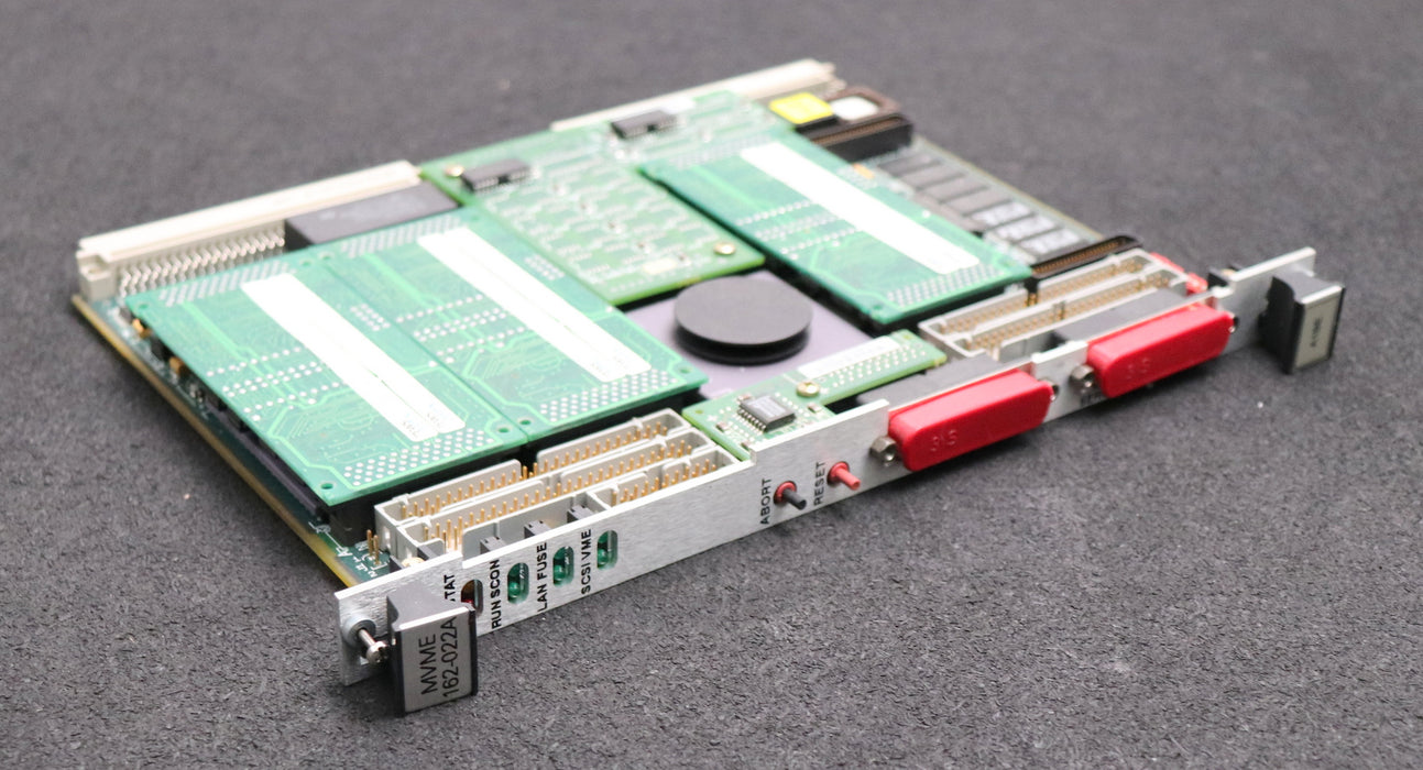 Bild des Artikels TEWS-DATENTECHNIK-/-MOTOROLA-CPU-Microprocessor-Board-MVME-162-022A-XC68040-CPU