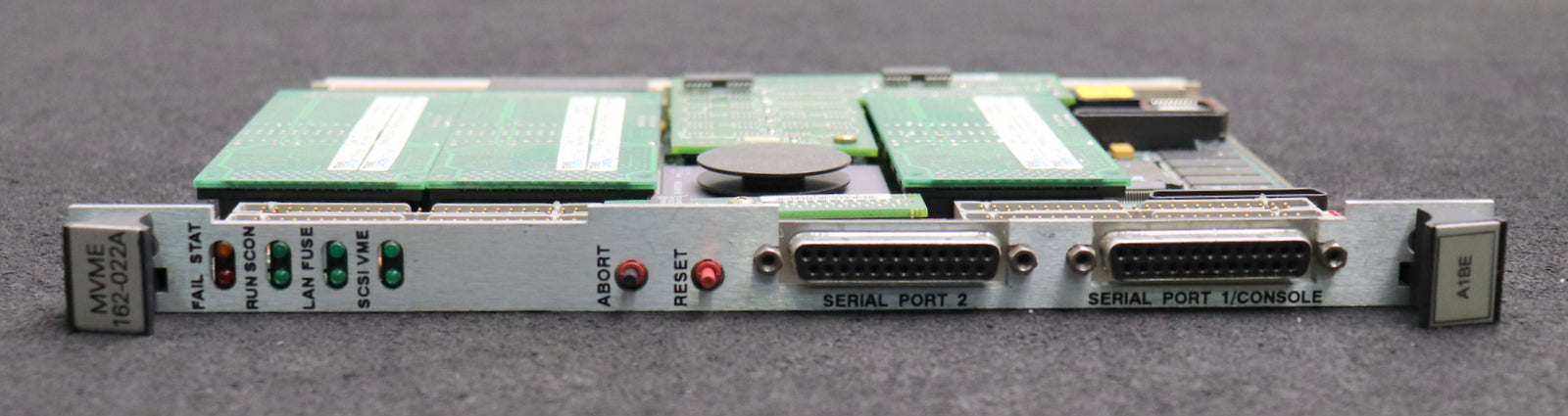 Bild des Artikels TEWS-DATENTECHNIK-/-MOTOROLA-CPU-Microprocessor-Board-MVME-162-022A-XC68040-CPU