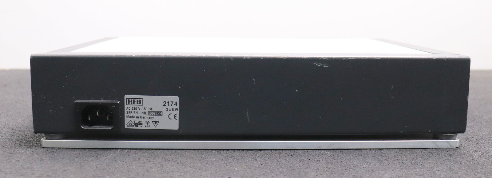 Bild des Artikels KAIER-KFB-Prolite-Basic-2174-mit-Netzstecker-Leuchtfeld-286x200mm