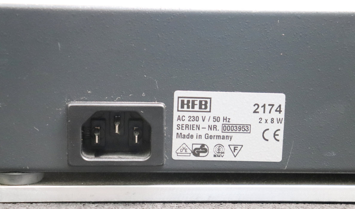 Bild des Artikels KAIER-KFB-Prolite-Basic-2174-mit-Netzstecker-Leuchtfeld-286x200mm