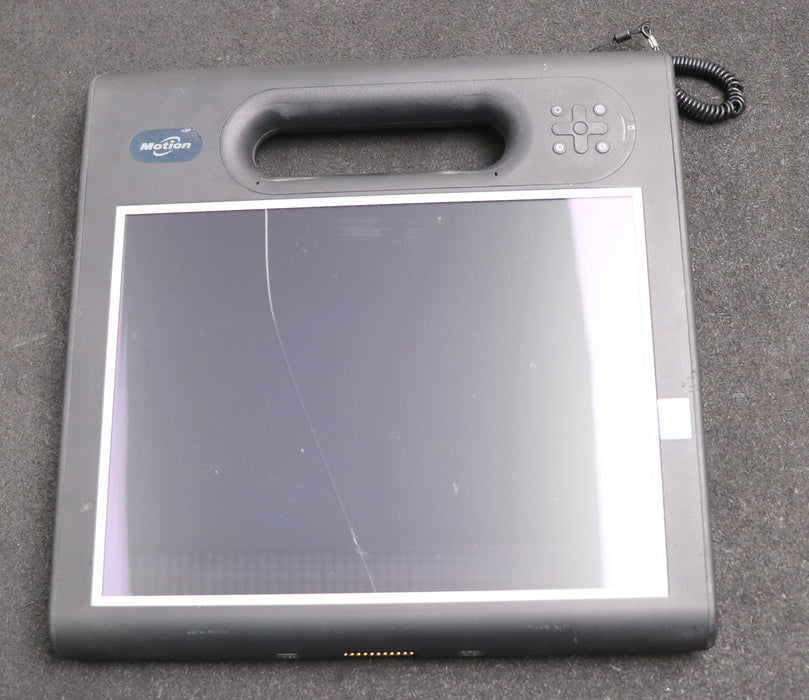 Bild des Artikels MOTION-CFT-004-I5-5200U-CPU-2.20GHz-8GB-RAM-ohne-Ladegerät-Sprung-im-Glas