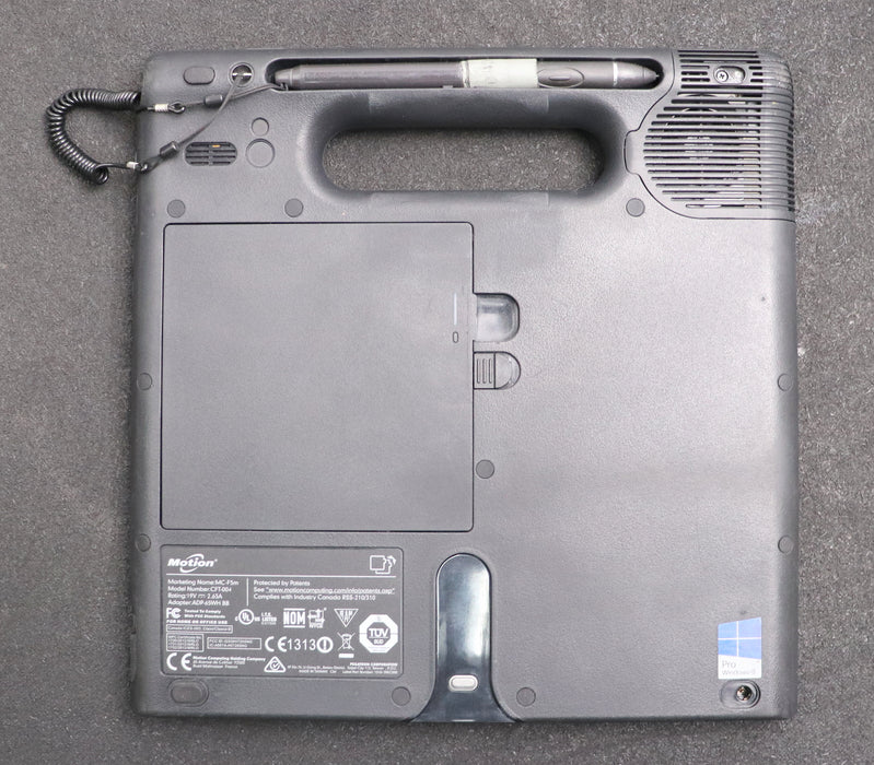 Bild des Artikels MOTION-CFT-004-I5-5200U-CPU-2.20GHz-8GB-RAM-ohne-Ladegerät-Sprung-im-Glas