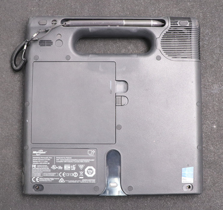 Bild des Artikels MOTION-CFT-004-I5-5200U-CPU-2.20GHz-8GB-RAM-ohne-Ladegerät-mit-Akku