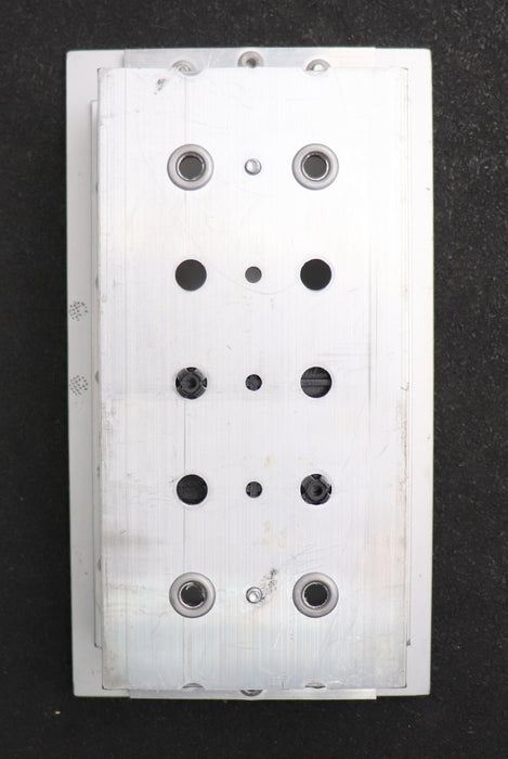 Bild des Artikels SCHÄFER-Einbaumodul-LT56-250VAC-3A-mit-Alu-Blende-196x110mm-Tiefe-48mm