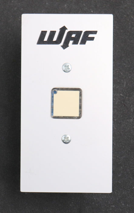 Bild des Artikels SCHÄFER-/-WAF-Einbaumodul-KT28-240VAC-3A-24VDC-1A-mit-Alu-Blende-140x72mm