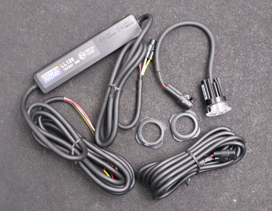 Bild des Artikels PREMIER-HAZARD-LED-LL126-Button-Blast-LED-nur-mit-1x-XB1!-12-24VDC