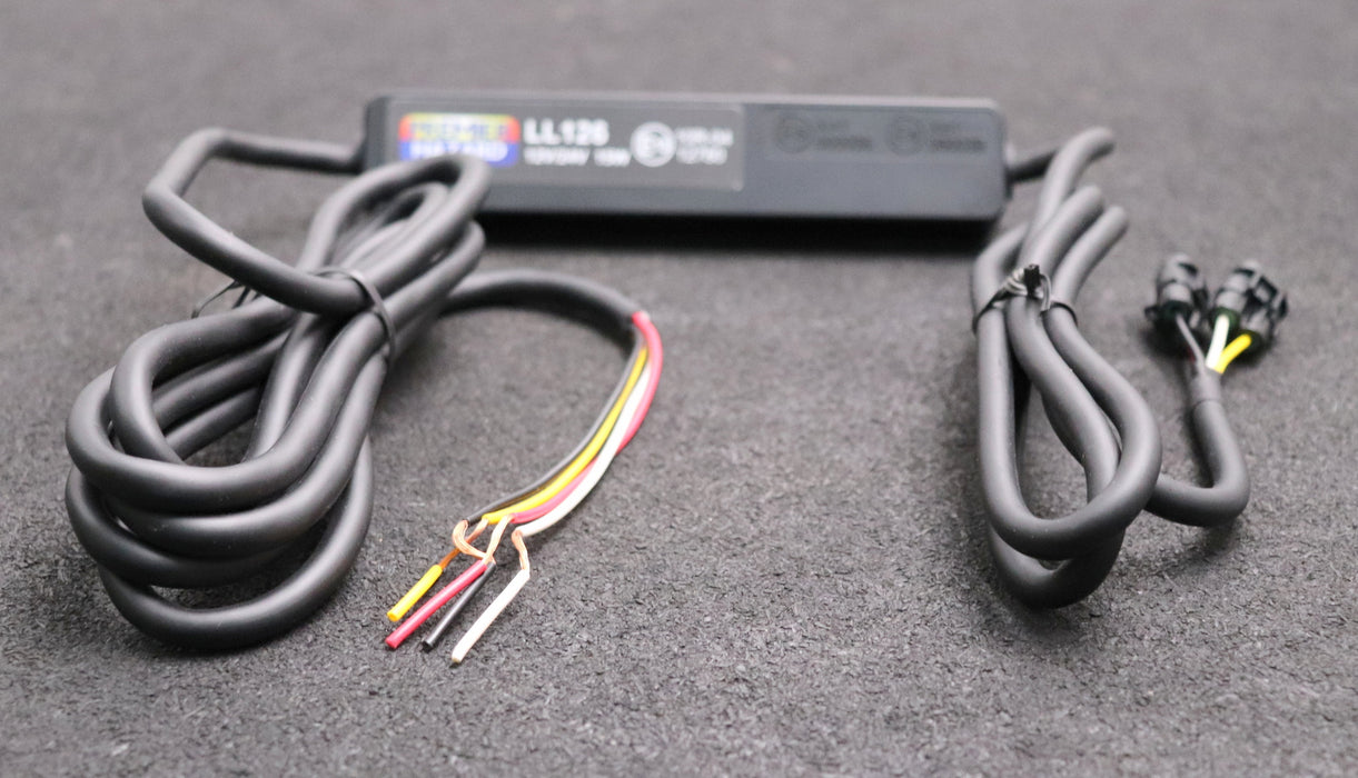 Bild des Artikels PREMIER-HAZARD-LED-LL126-Button-Blast-LED-nur-mit-1x-XB1!-12-24VDC