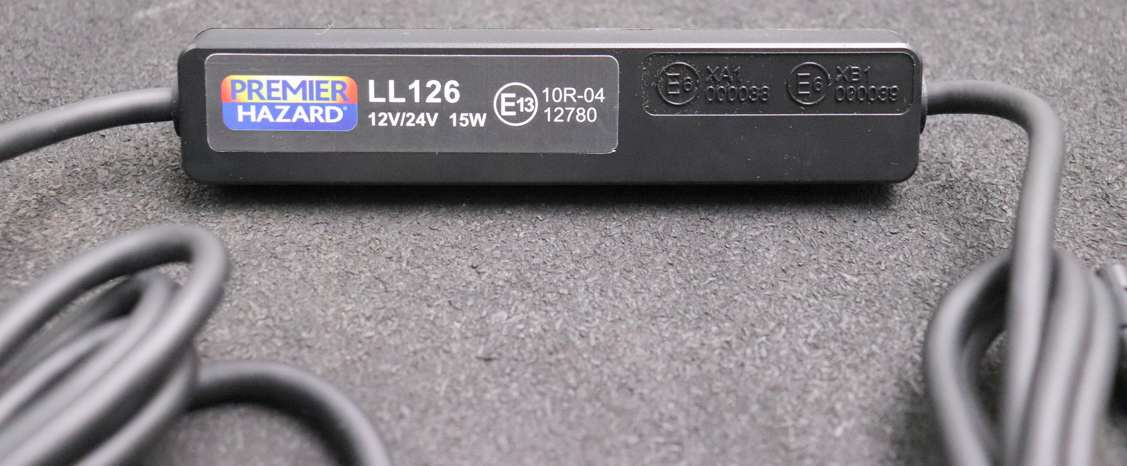 Bild des Artikels PREMIER-HAZARD-LED-LL126-Button-Blast-LED-nur-mit-1x-XB1!-12-24VDC