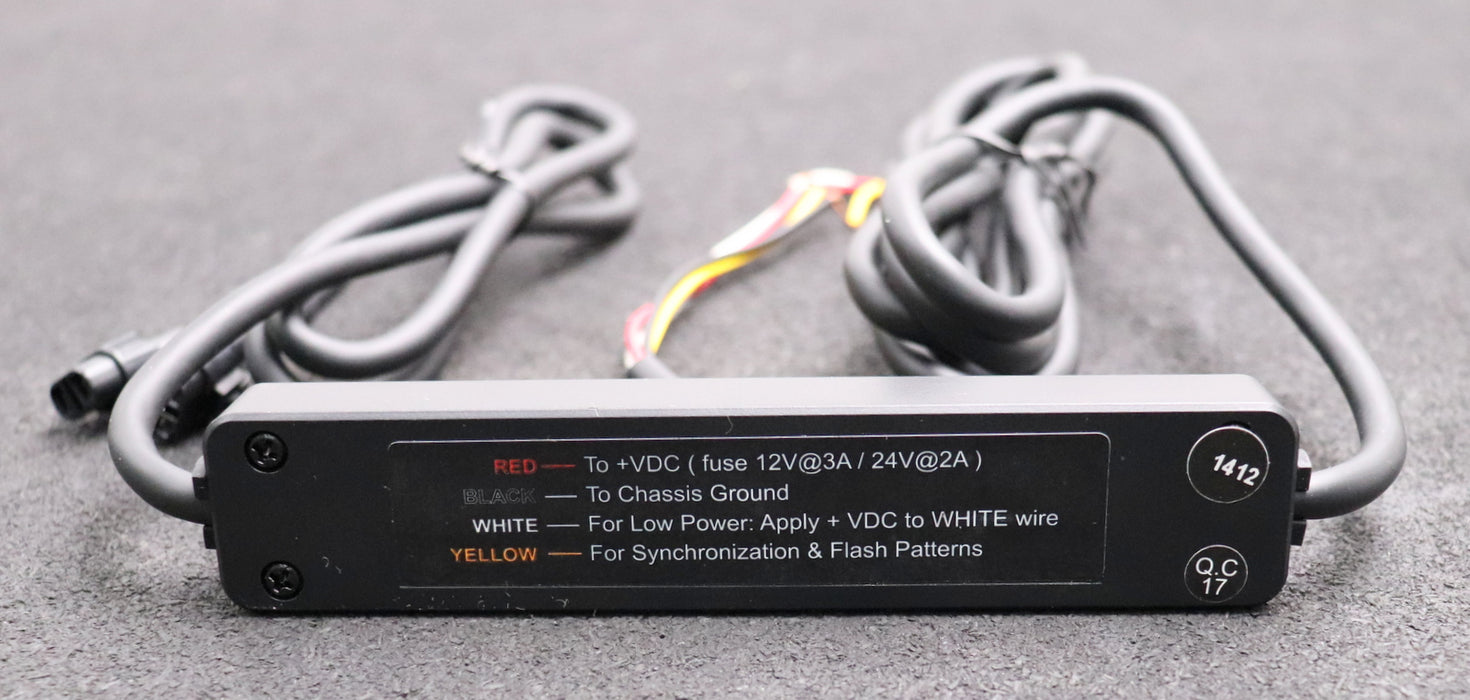 Bild des Artikels PREMIER-HAZARD-LED-LL126-Button-Blast-LED-nur-mit-1x-XB1!-12-24VDC