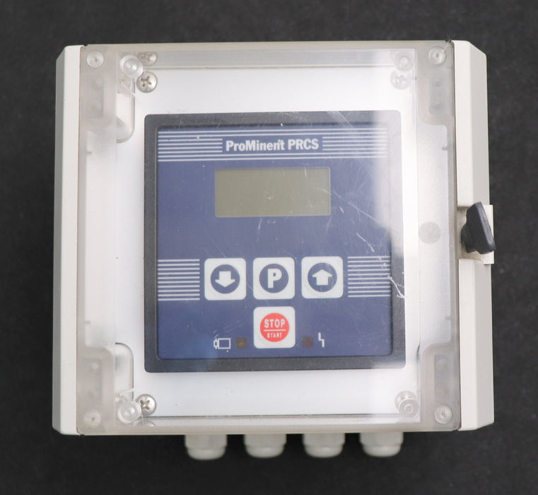 Bild des Artikels PROMINENT-DOSIERTECHNIK-PCRS-AVRB20A2000S-230V-50Hz-IP64-gebraucht