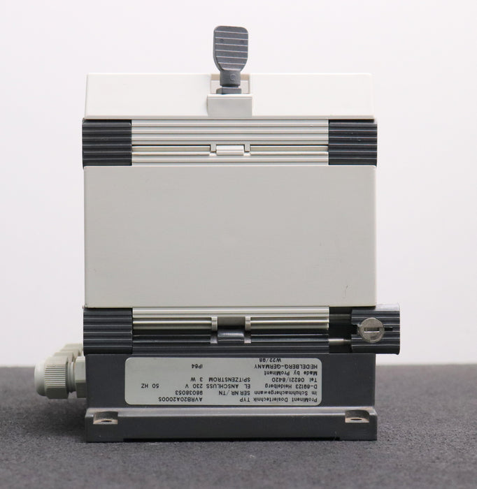 Bild des Artikels PROMINENT-DOSIERTECHNIK-PCRS-AVRB20A2000S-230V-50Hz-IP64-gebraucht