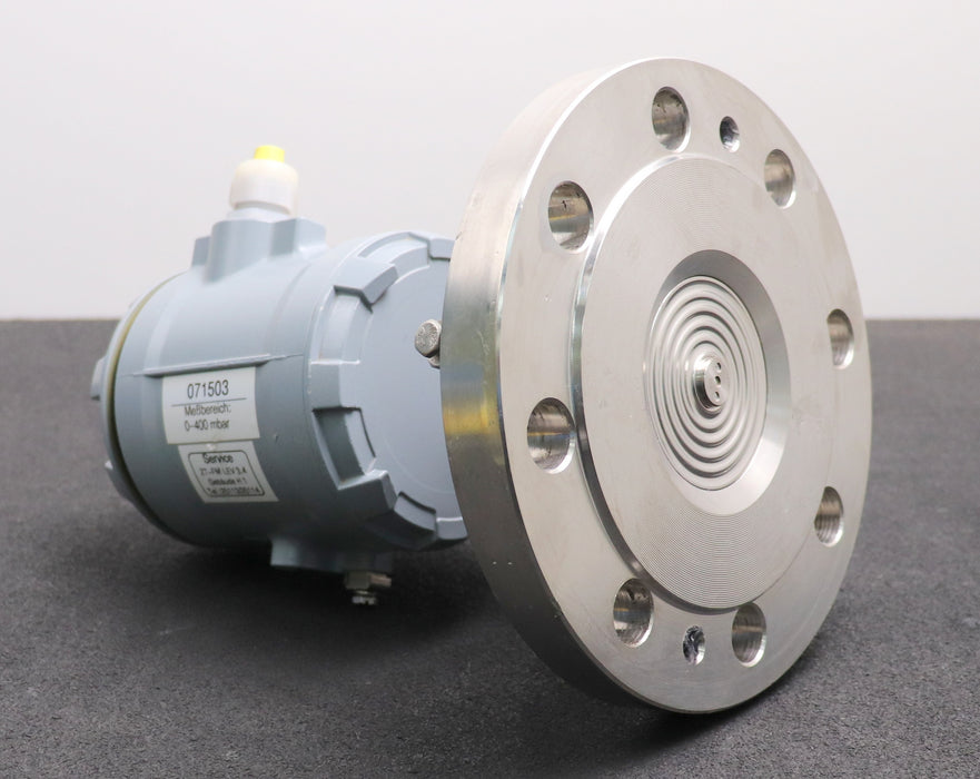 Bild des Artikels ECKARDT-Messumformer-Type-5153231-BIB563-Messspanne-40/400mbar