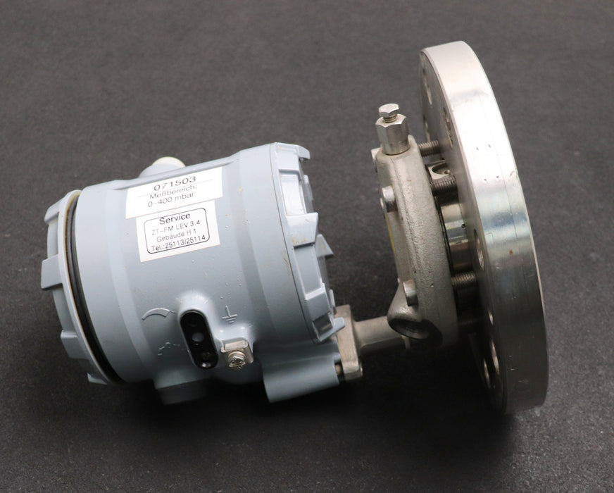 Bild des Artikels ECKARDT-Messumformer-Type-5153231-BIB563-Messspanne-40/400mbar