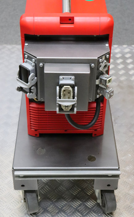 Bild des Artikels FRONIUS-Schweißgerät-Stromquelle-Inverter-TransPuls-Synergic-4000-No.-4,075,100