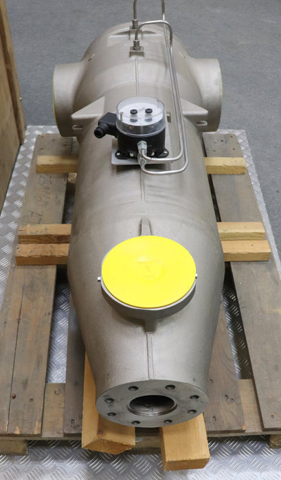 Bild des Artikels DÜRR-ECOCLEAN-75µm-Rückspülfilter-DAR-100-Teile-Nr.-0211001621-DN100-PN16