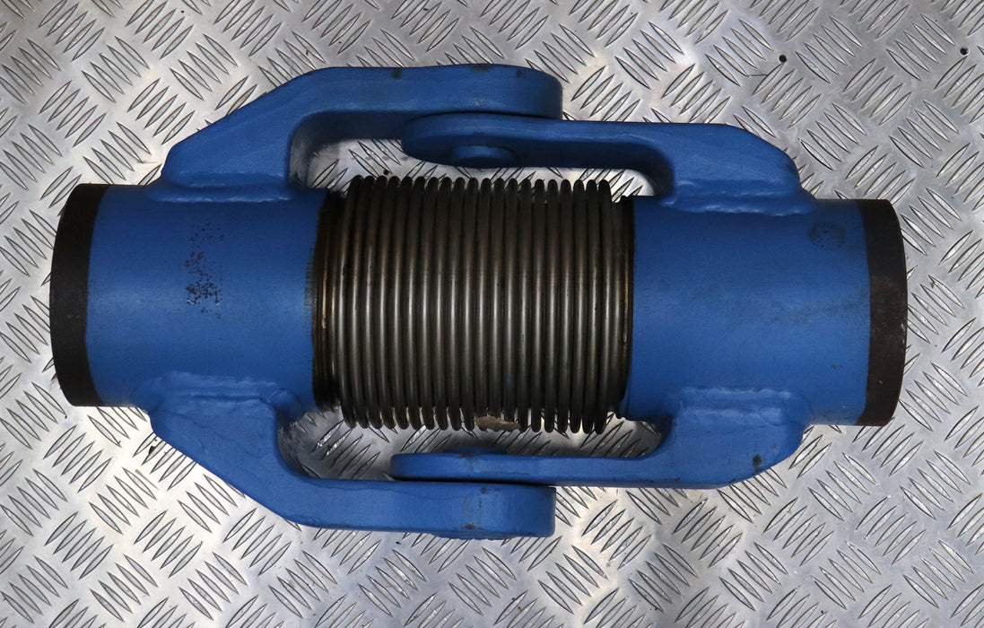 Bild des Artikels IWKA-Angular-Kompensator-Rohrgelenkstück-Typ-7510AAO-DN125-PN25