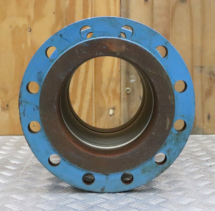 Bild des Artikels IWKA-/-BOA-Stahl-Axialkompensator-Typ-306/311-DN200-PN25-mit-Festflansch