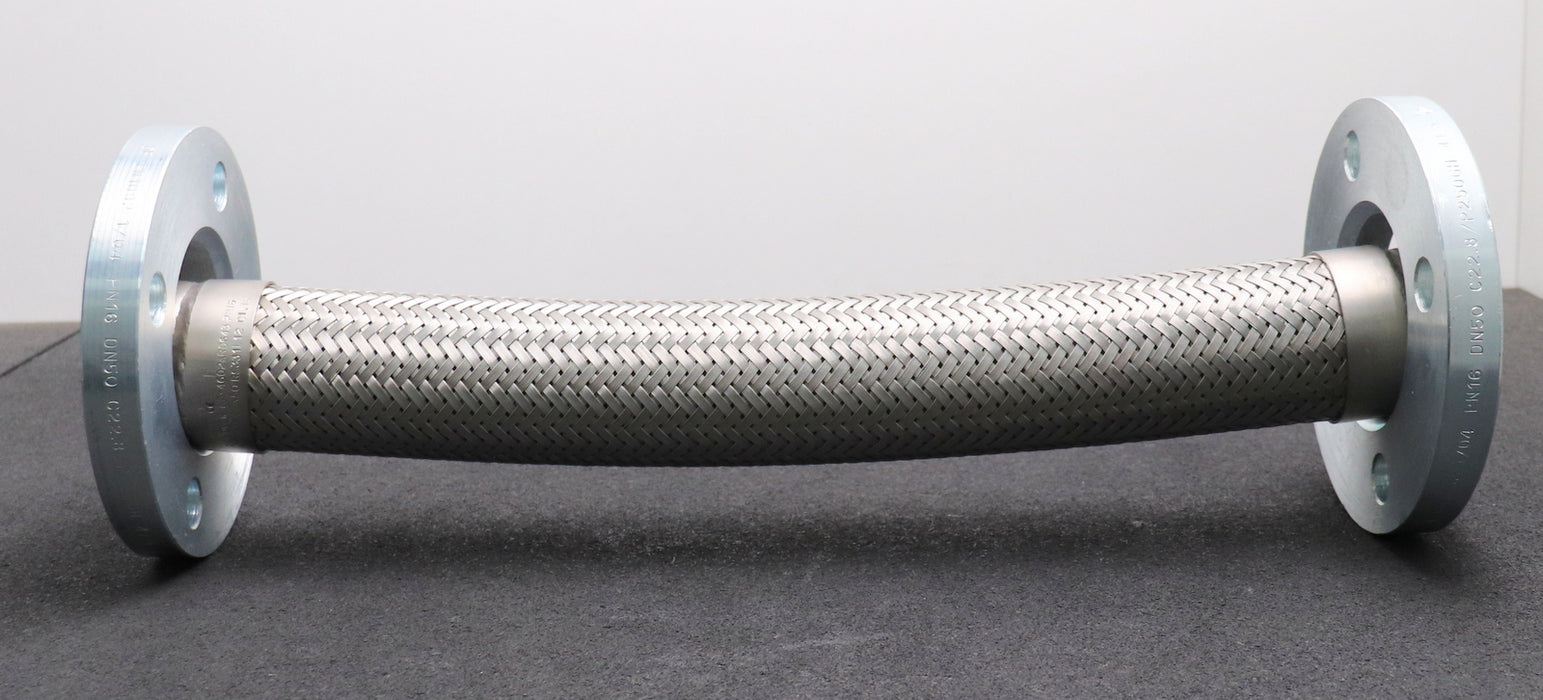 Bild des Artikels WITZENMANN-Edelstahl-Ringwellenschlauch-HYDRA-RS331L12DN50-PN16