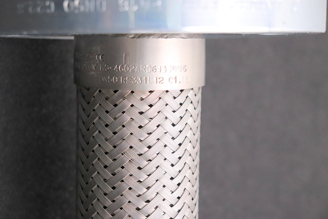 Bild des Artikels WITZENMANN-Edelstahl-Ringwellenschlauch-HYDRA-RS331L12DN50-PN16