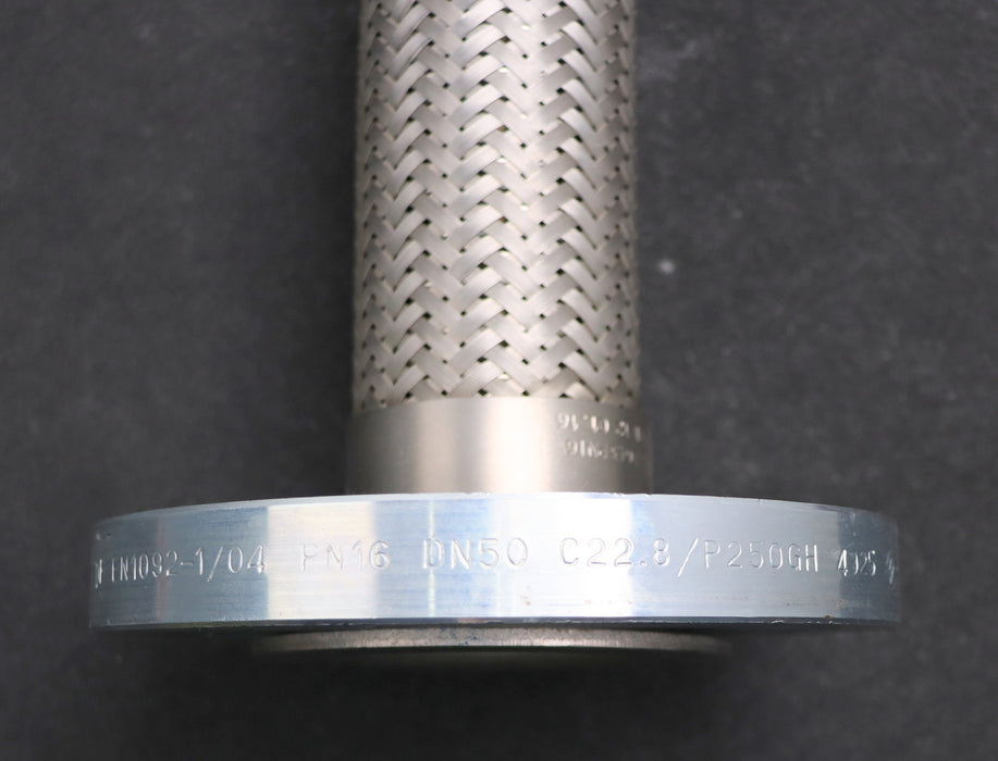 Bild des Artikels WITZENMANN-Edelstahl-Ringwellenschlauch-HYDRA-RS331L12DN50-PN16