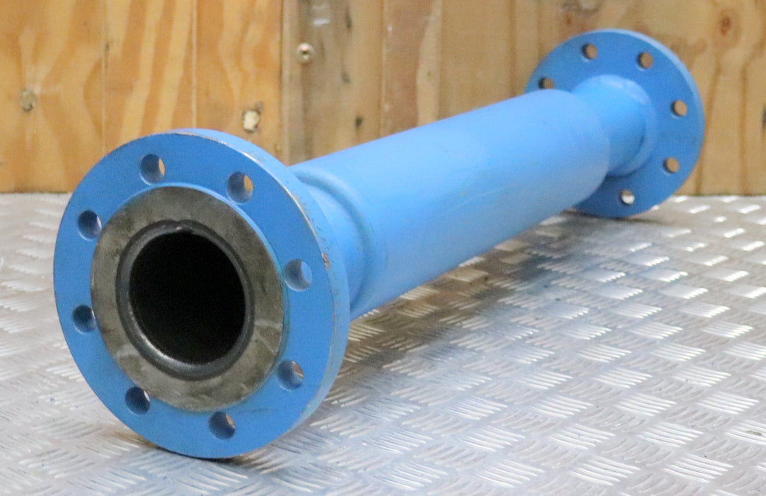 Bild des Artikels IWKA-/-BOA-Stahl-Axialkompensator-BKT-711900X-DN80-PN25-Axialdehnung-unbenutzt