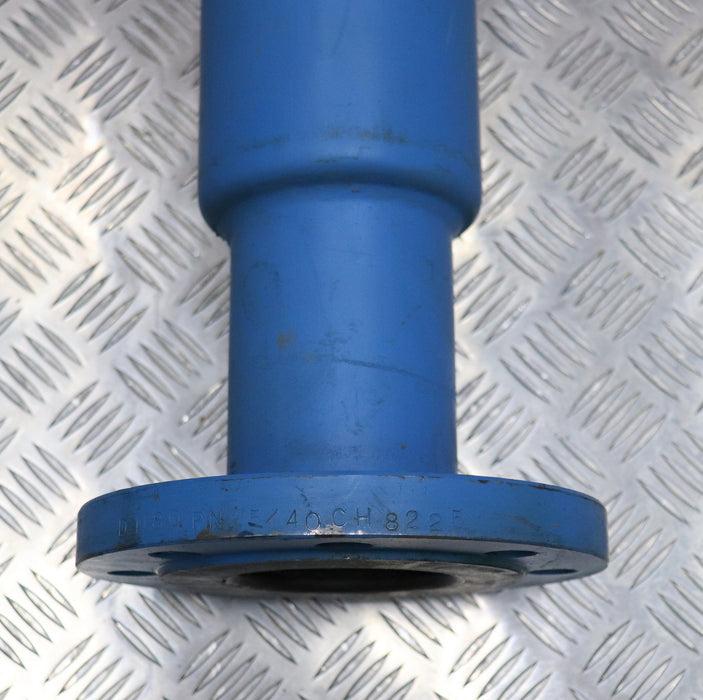 Bild des Artikels IWKA-/-BOA-Stahl-Axialkompensator-BKT-711900X-DN80-PN25-Axialdehnung-unbenutzt