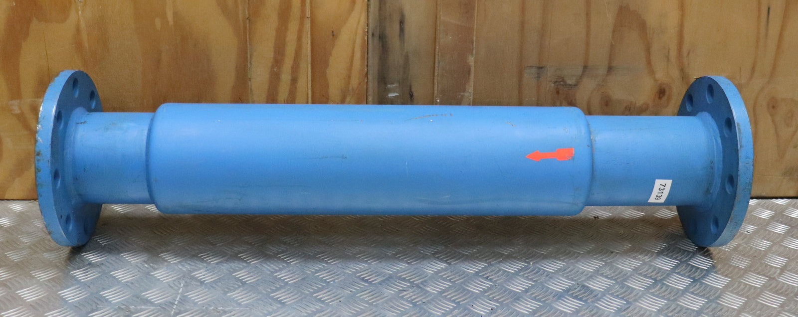 Bild des Artikels IWKA-/-BOA-Stahl-Axialkompensator-BKT-711900X-DN125-PN25-Axialdehnung--115mm