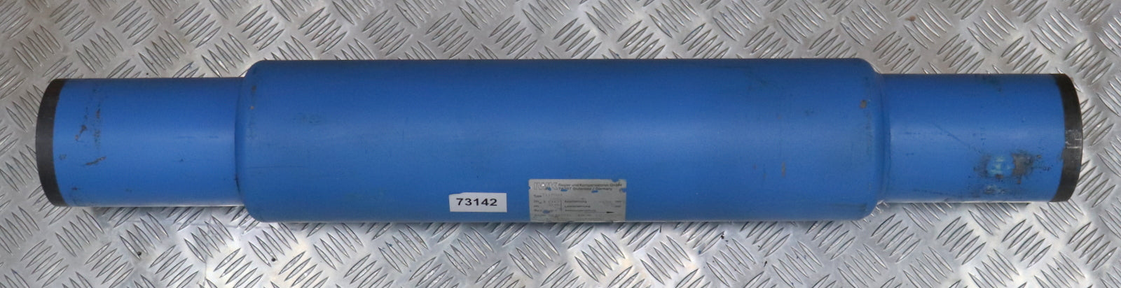 Bild des Artikels IWKA-/-BOA-Stahl-Axialkompensator-BKT-711900X-DN100-PN25-Axialdehnung--130mm