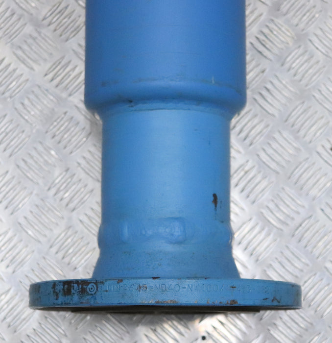 Bild des Artikels IWKA-/-BOA-Stahl-Axialkompensator-BKT-711900X-DN80-PN25-Axialdehnung--85mm