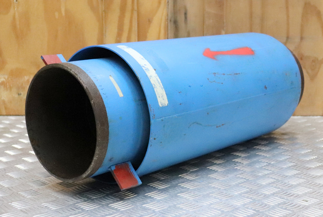 Bild des Artikels IWKA-/-BOA-Stahl-Axialkompensator-BKT-711900X-DN200-PN25-Axialdehnung-?