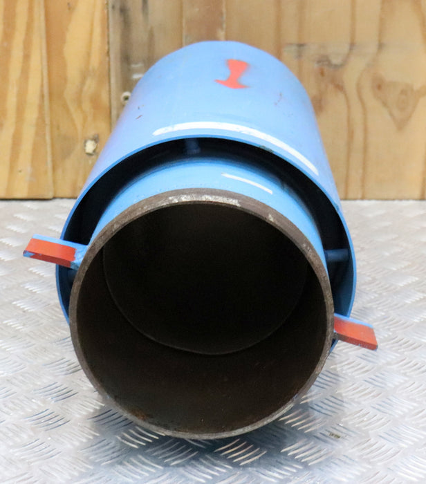 Bild des Artikels IWKA-/-BOA-Stahl-Axialkompensator-BKT-711900X-DN200-PN25-Axialdehnung-?