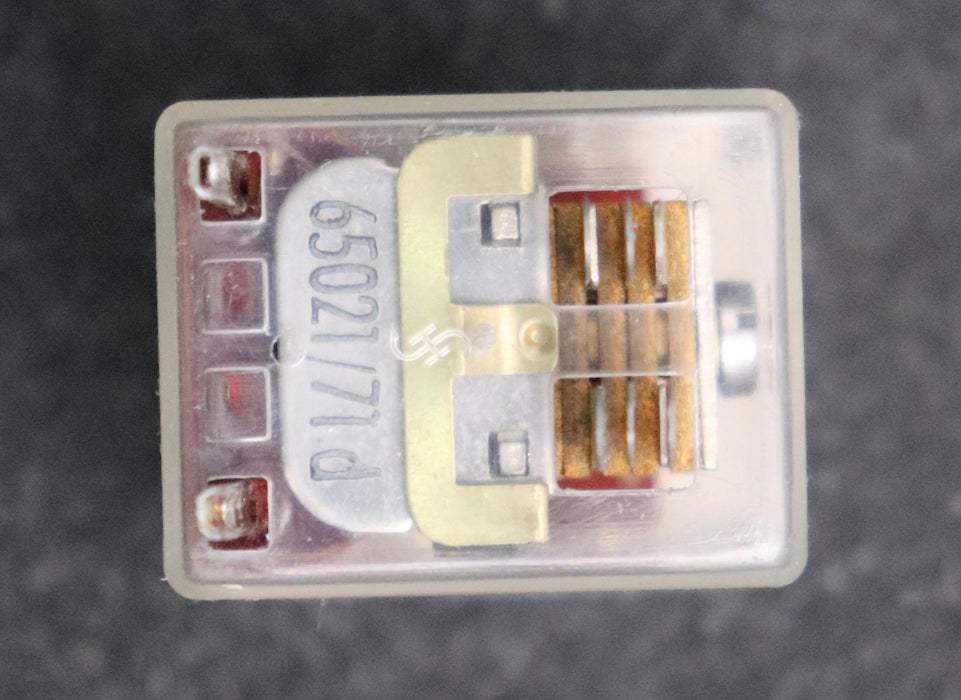 Bild des Artikels SIEMENS-Kammrelais-Trls-151x-TBv-65021/71d-1L-10-T38-6500-/-21-700-5900