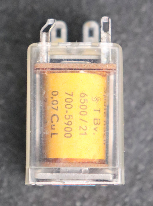 Bild des Artikels SIEMENS-Kammrelais-Trls-151x-TBv-65021/71d-2M1-T31-6500-/-21-700-5900