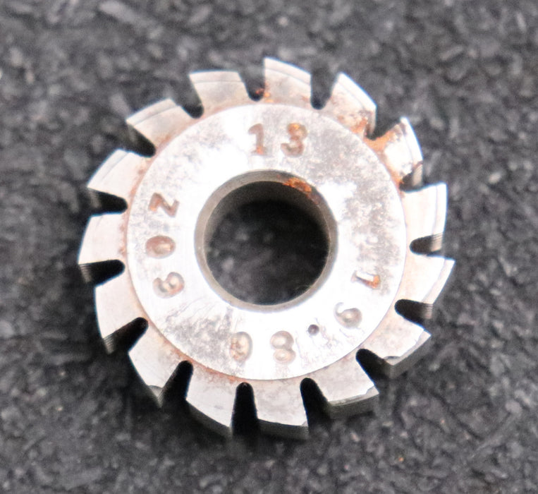 Bild des Artikels Zykloid-Wälzfräser-cycloid-gear-hob-m=-0,33mm-für-AußenØ-19,80mm