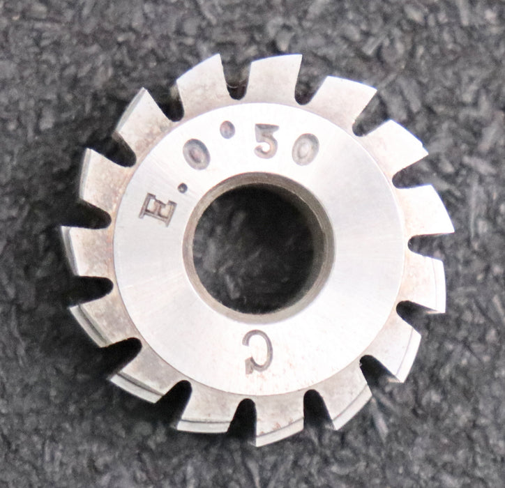 Bild des Artikels Zykloid-Wälzfräser-cycloid-gear-hob-m=-0,33mm-für-AußenØ-19,80mm
