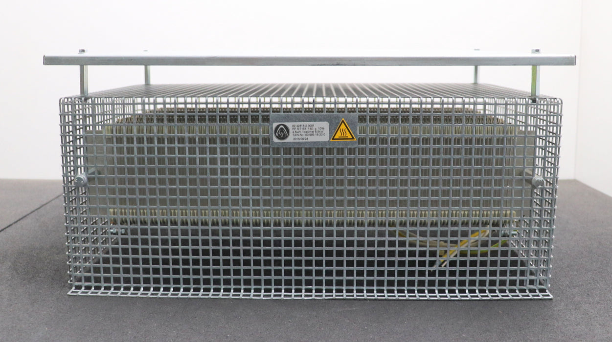 Bild des Artikels THYSSEN-AUFZÜGE-Bremswiderstand-02-42316-2--0001-RF-5-7-S3-14Ohm-4,5kW