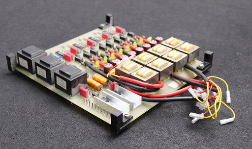 Bild des Artikels BUTZ-+-NEUMAIR-Platine-zu-Motorsteuerung-für-Aufzug-121-gebraucht-Gewicht-1,3kg