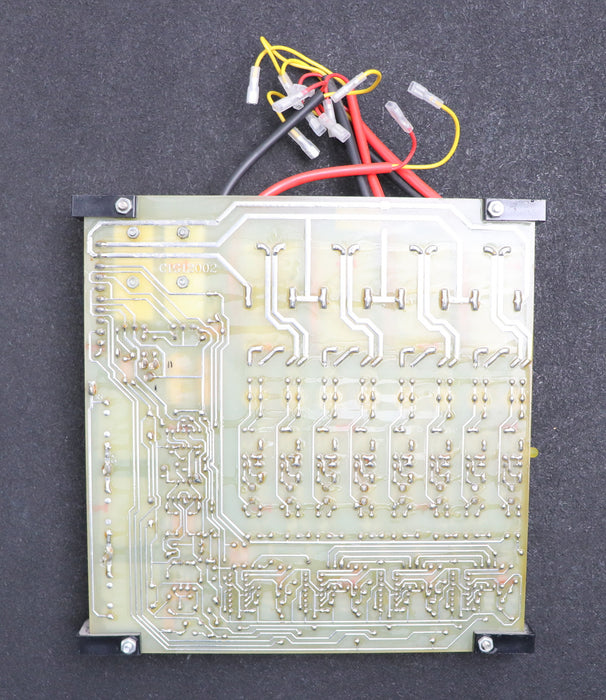 Bild des Artikels BUTZ-+-NEUMAIR-Platine-zu-Motorsteuerung-für-Aufzug-121-gebraucht-Gewicht-1,3kg