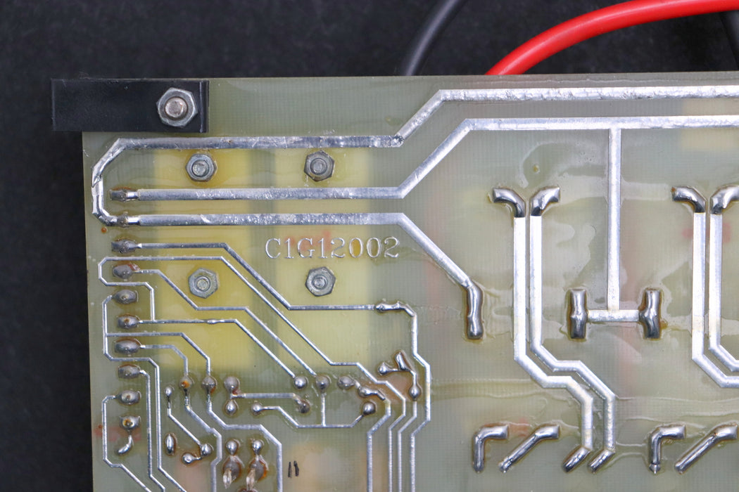 Bild des Artikels BUTZ-+-NEUMAIR-Platine-zu-Motorsteuerung-für-Aufzug-121-gebraucht-Gewicht-1,3kg