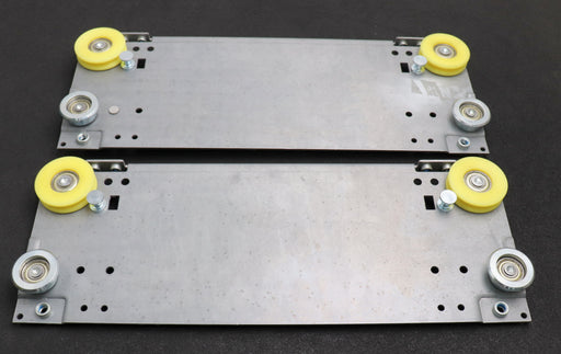 Bild des Artikels MEILLER-Set-mit-2x-Hängervariante-Teilenr.-?-links-mit-Anbauteilen-unbenutzt