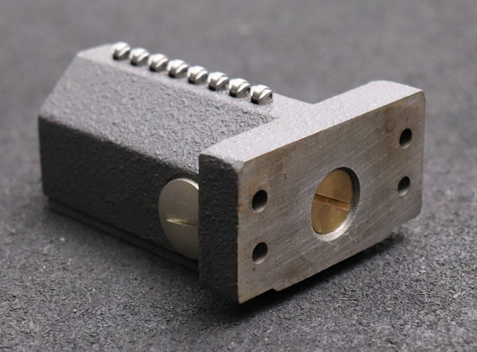 Bild des Artikels EUCHNER-Reihengrenztaster-GSBF-08R08-552-8-Schaltnocken-gebraucht-in-OVP