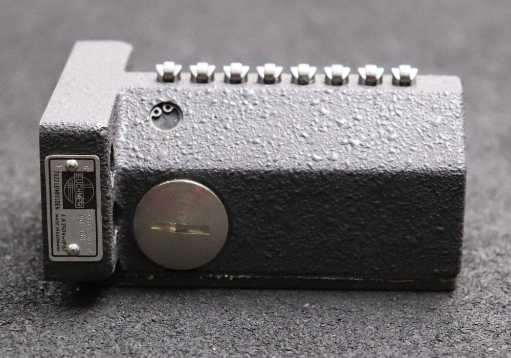 Bild des Artikels EUCHNER-Reihengrenztaster-GSBF-08R08-552-8-Schaltnocken-gebraucht-in-OVP