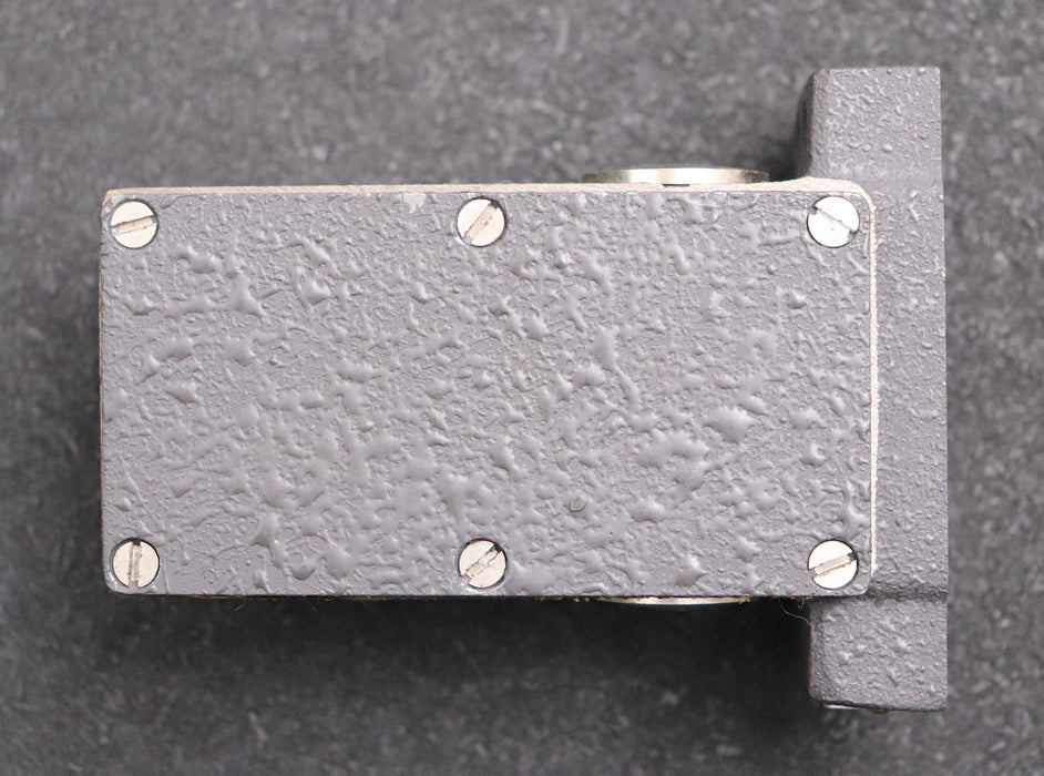 Bild des Artikels EUCHNER-Reihengrenztaster-GSBF-08R08-552-8-Schaltnocken-gebraucht-in-OVP