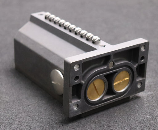 Bild des Artikels EUCHNER-Reihengrenztaster-RGBF-10R12-C1344-10-Schaltnocken-gebraucht-in-OVP