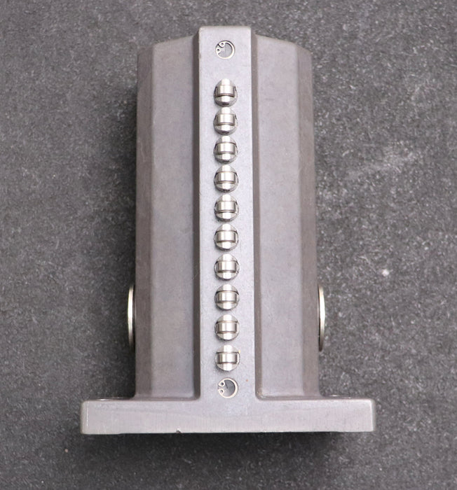 Bild des Artikels EUCHNER-Reihengrenztaster-RGBF-10R12-C1344-10-Schaltnocken-gebraucht-in-OVP