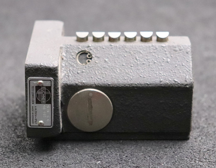 Bild des Artikels EUCHNER-Reihengrenztaster-GSBF-06D08-552-6-Schaltnocken-gebraucht